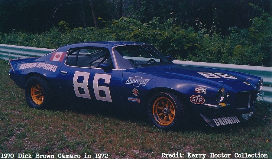 Don Moore Chevrolet >> 1970 Dick Brown Camaro Z28 Don Moore Chevrolet >> 1970 Dick Brown Camaro Z28