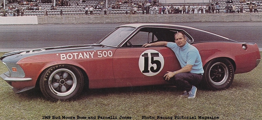 1969 Bud Moore Boss 1969 Bud Moore Boss